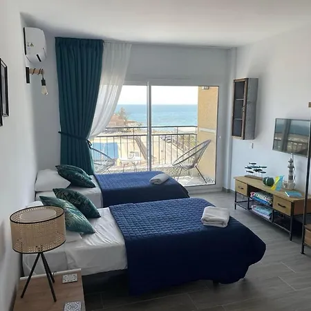 Appartement Frontline Seaview Apartment, Paseo Maritimo 33, Perla 6, Fuengirola, Malaga, Spain